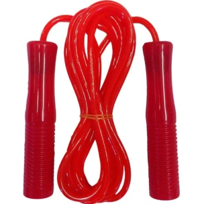 Image of New Boxing Jumping Skipping Speed Fitness / Work Out Plastic Nylon Rope