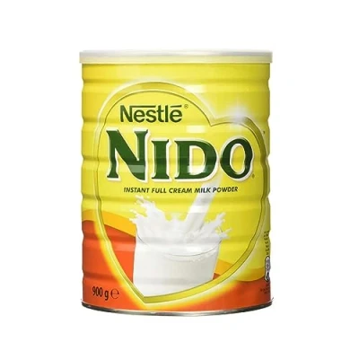 Image of Nestle Nido Instant Full Cream Milk Powder, 900G