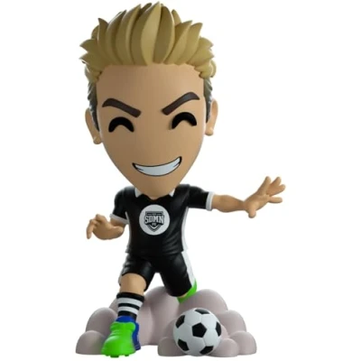 Image of Youtooz Sidemen FC Miniminter Figure, Multicolor