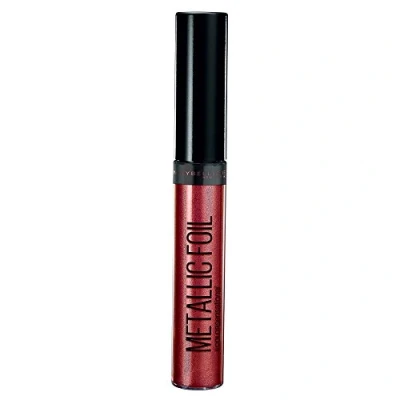 Image of Maybelline Metallic Foil Lipstick, 100 Psychic, 5 ml