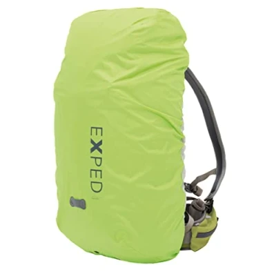 Image of Exped Rain Cover Medium (25 40L), Green, One Size