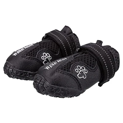Image of Walker Active Protective Boots, Black, L XL