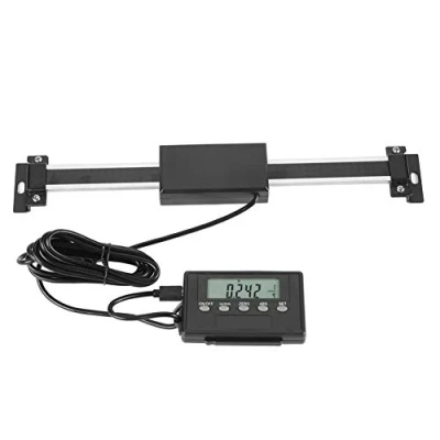 Image of Digital Readout Kit, 0 150mm Linear Scale, Remote Scale Made of Aluminum Alloy for Milling Machines or Lathes