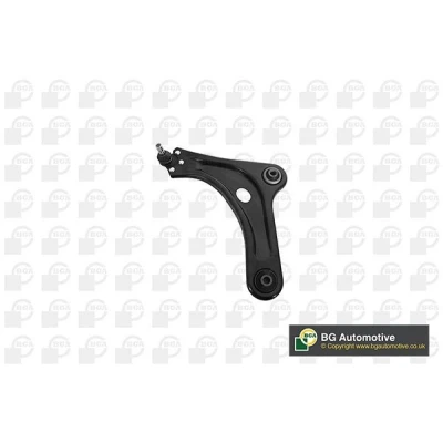 Image of 3520W7, 3520X1, 3520Y1 Suspension Arm BGA TRC1415 with ball joint Front Axle Left, Lower Control PEUGEOT: 208 I Hatchback, 2008 Estate