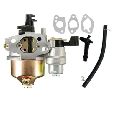 Image of Viviance Replacement Carburetor Carb compatible with Honda GX110 GX120 110 120 4HP Gx140 Gx160 Gx168 Gx200 5.5HP 6.5HP Engine Motor