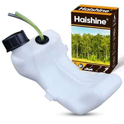 Image of Gas Fuel Tank W/Cap Hose Line for Honda GX25 GX25N GX25NT GX 25 25NT WX10 WX 10 FG110 HHT25 25CC Engine Motor Brushcutter