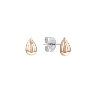 Image of Calvin Klein Women&#039;s SCULPTURED DROPS Collection Stud Earrings 35000072