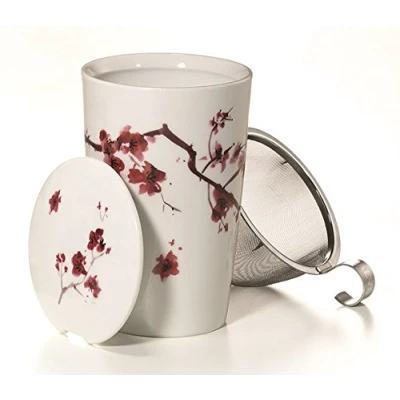 Image of Cherry Blossom Herbal Tea Cup