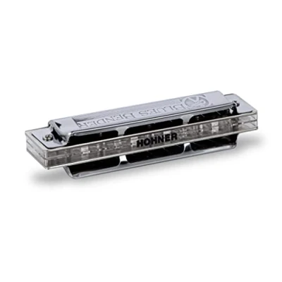 Image of Hohner M586BX Blues Bender Harmonica, Key of C