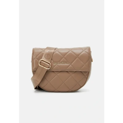 Image of VALENTINO Bigs Flap Bag taupe, OneSize