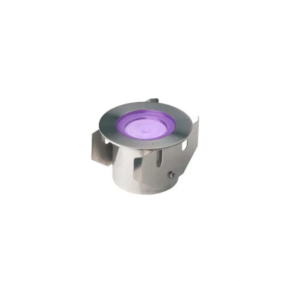 Image of Ground Light 1.2W RGB+W Stainless Steel IP67 Collingwood GL016RGBW