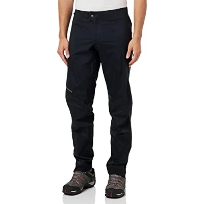 Image of Patagonia M&#039;s Dirt Roamer Storm Pants, Men, Black, M