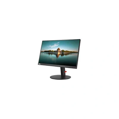 Image of Lenovo ThinkVision T22i (21.5 inch) LED Backlit LCD Monitor 1000:1 250cd/m2 (1920x1080) 6ms VGA/HDMI/DisplayPort/USB (Black)