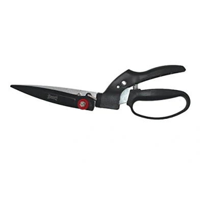 Image of Swivel Grass Shear With Locking Button For Safety