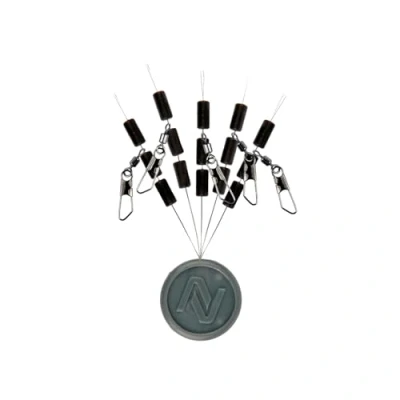 Image of Nytro Stopitz Waggler Kit (5 pieces) Terminal tackle