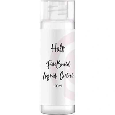 Image of Halo Gel Nails Poli Build LED/UV Precision Liquid Control 100ml