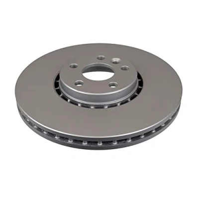 Image of 31277342, 31410568, 31471034 Brake disc FEBI BILSTEIN 39288 Front Axle 328mm 30mm 5 Hole 108mm internally vented Coated VOLVO: XC60 I
