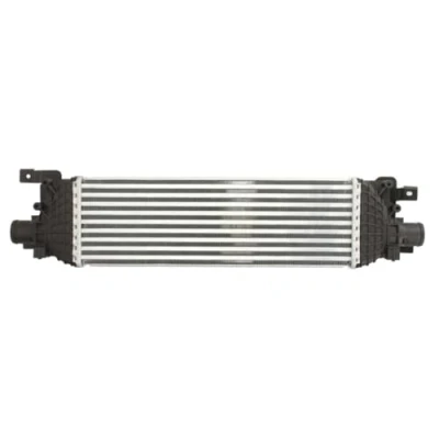 Image of 4881033 Intercooler NISSENS 96643 without EGR valve