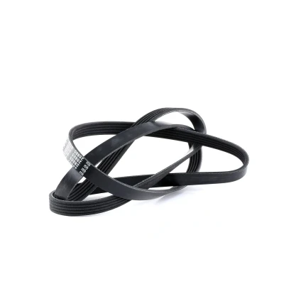 Image of 012664598, 095519122, 4423722, 95519122 V ribbed belt FEBI BILSTEIN 28885 1750mm 5 EPDM (ethylene propylene diene Monomer (M class) rubber)