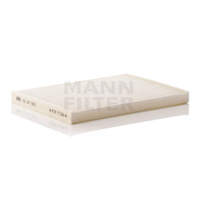 Image of 23515346, 82354791 Pollen Filter MANN CU 27 003 Particulate 272mm 198mm 22mm