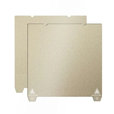 Image of YOOPAI Double Sided Textured PEI Printing Plate 235 x mm, Magnetic Spring Steel Print Bed for Creality Ender 3 / Pro V2 S1 Neo Voxelab Aquila 3D Printer