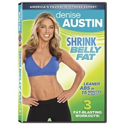 Image of Shrink Belly Fat [DVD] [2012] [Region 1] [US Import] [NTSC]