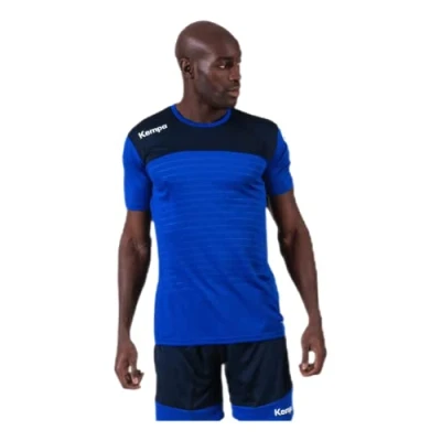 Image of Kempa Men&#039;s Emotion 2.0 Trikot Shirt, Royal/Marine, XXX Large