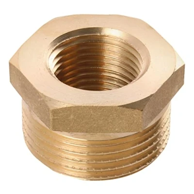 Image of Sanitop Wingenroth 167048 Reducer, Gold, Klein