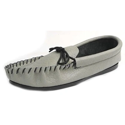 Image of Coopers Outdoor Moccasin Grey UK 6