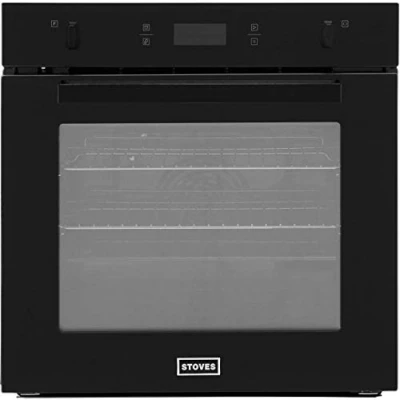 Image of Stoves SEB602PY Built in A Rated Single Oven Black