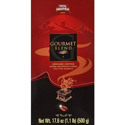 Image of Trung Nguyen Filter Coffee Gourmet Blend 500G