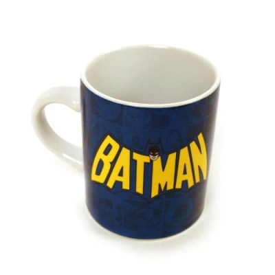 Image of Half Moon Bay Mini Mug Batman, Logo