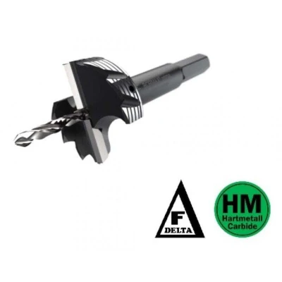 Image of FAMAG 166404500 1664.045 Drill bits, Metal, 45mm Z=2