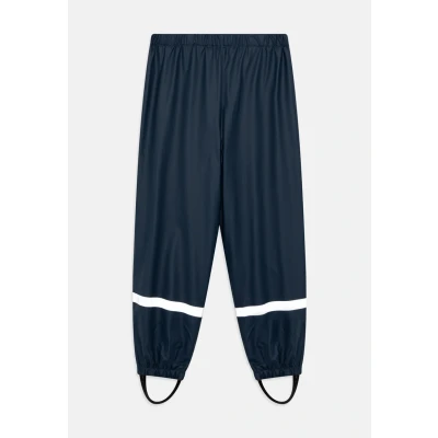 Image of Playshoes trousers Rain for kids, Size: 12 18m, Navy