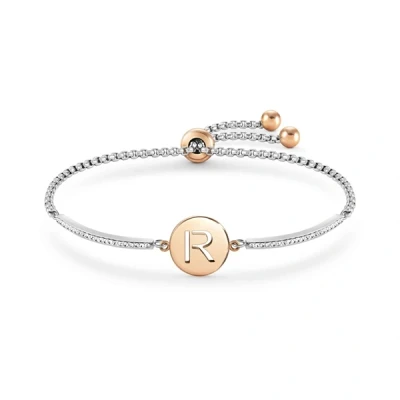 Image of Nomination Milleluci Letter Bracelet R