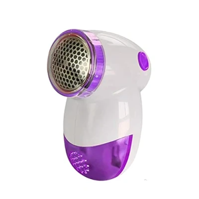 Image of Firulab Sweater Shaver,Fabric Shaver And Lint Remover Battery Operated Fabric Fuzz, Pill, for Clothes, Legging, Sofa, Curtain, Socks
