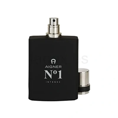 Image of Etienne Aigner No1 Intense Eau De Toilette Pour Homme Spray For Him, 100 ml
