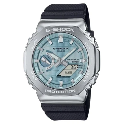 Image of Casio Men&#039;s Analogue Digital Quartz Watch with Plastic Strap GBM 2100A 1A2ER
