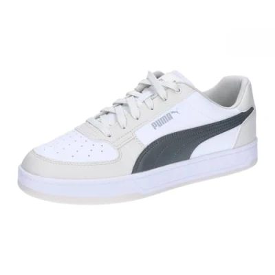 Image of Puma Unisex Adults Caven 2.0 Sneakers, Vapor Gray White Shadow Gray, 4 UK