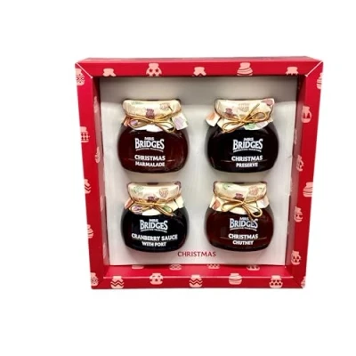 Image of Mrs Bridges Christmas Set from GREAT BRITISH TRADING LIMITED