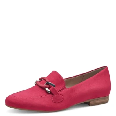 Image of Jana Women&#039;s 8 24263 42 Loafer, Fuchsia, 4 UK