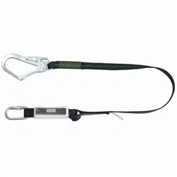 Image of 1.5m Energy Absorbing Webbing Lanyard