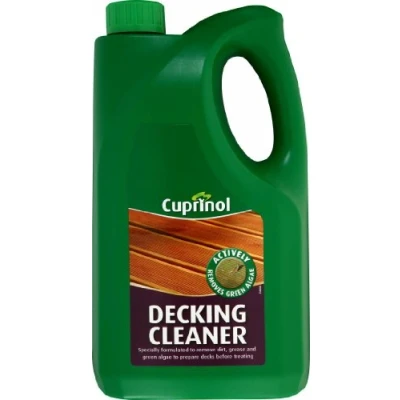 Image of Cuprinol 2.5L Decking Cleaner