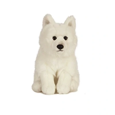 Image of Living Nature Soft Toy Arctic Fox (30cm)