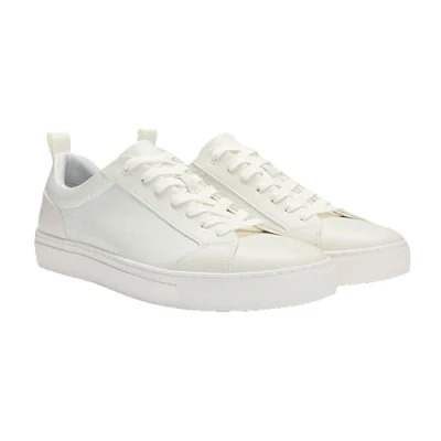 Image of HUGO Morrie TENN MONO Trainers, Men&#039;s, Size: 7, White High quality imitation leather