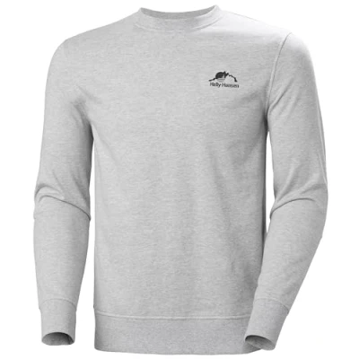 Image of Helly Hansen Men&#039;s Nord Graphic Crew Sweatshirt