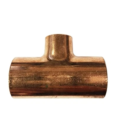 Image of 35mm x 22mm Endfeed Reducing Tee