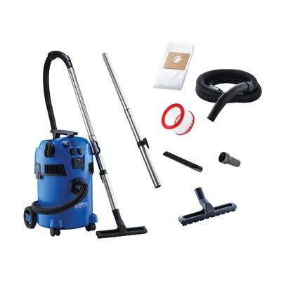 Image of Nilfisk MULTI II 22 T UK 18451585 Wet &amp; Dry vacuum cleaner Blue