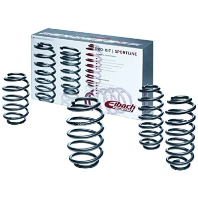Image of 10350220122 Suspension Kit, coil springs EIBACH Pro Kit E10 35 022 01 22