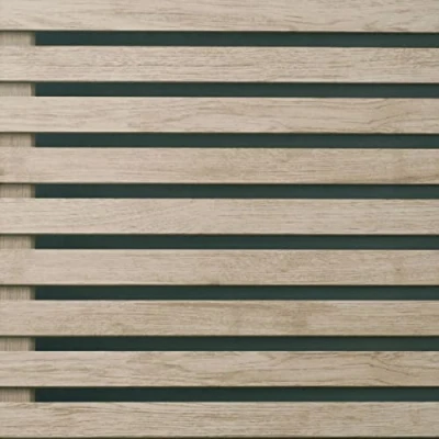 Image of Fine Decor UK Wood SLATS Black